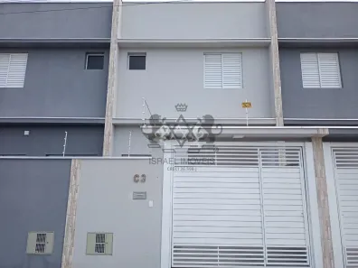 Sobrado com 2 Quartos à venda, 73m² no Pontal de Santa Marina, Caraguatatuba