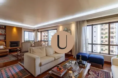 Apartamento com 3 Quartos à venda, 234m² no Vila Mariana, São Paulo