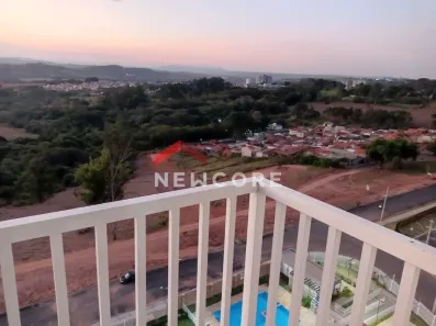 Apartamento com 2 Quartos à venda, 48m² no Jardim Independência, Rio Claro
