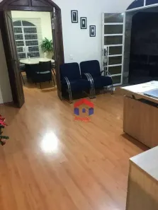 Casa com 6 Quartos à venda, 255m² no Santa Branca, Belo Horizonte