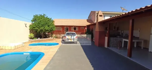 Casa com 3 Quartos à venda, 193m² no Vila Brasil, Londrina