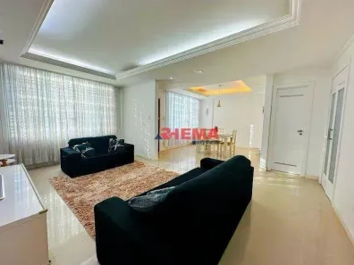 Sobrado com 3 Quartos à venda, 208m² no Ponta da Praia, Santos