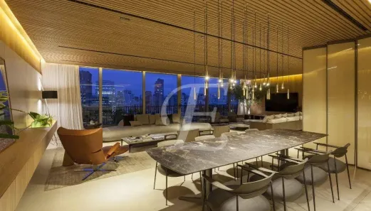Apartamento com 3 Quartos à venda, 244m² no Jardim Paulistano, São Paulo