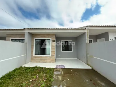 Casa com 2 Quartos para alugar, 80m² no Cará-cará, Ponta Grossa