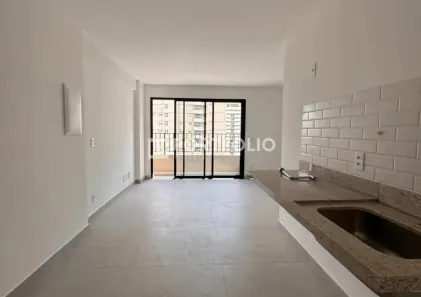 Apartamento com 1 Quarto à venda, 39m² no Setor Bueno, Goiânia