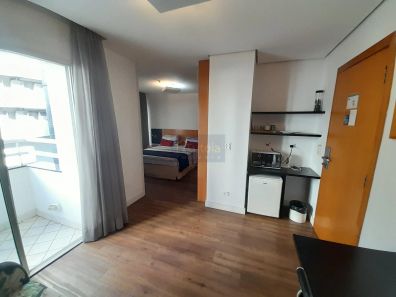 Apartamento com 1 Quarto à venda, 28m² no Paraíso, São Paulo