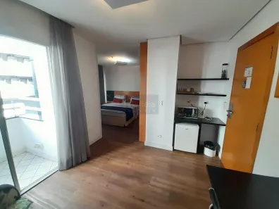 Apartamento com 1 Quarto à venda, 28m² no Paraíso, São Paulo