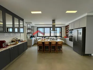Casa de Condomínio com 5 Quartos à venda, 600m² no Alphaville Residencial Um, Barueri