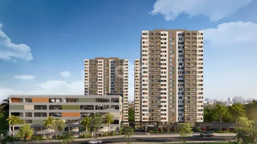 Apartamento com 2 Quartos à venda, 53m² no Vila Trinta e Um de Março, Campinas