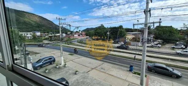 Flat com 1 Quarto para alugar, 38m² no Itaipu, Niterói