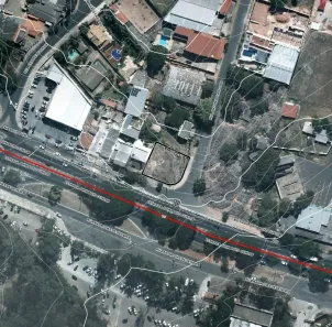 Lote/Terreno à venda, 641m² no Cidade Satélite Íris, Campinas
