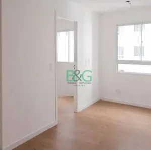 Apartamento com 2 Quartos à venda, 36m² no Vila das Bandeiras, Guarulhos