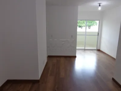 Apartamento com 2 Quartos à venda, 57m² no Jardim Cruzeiro do Sul, Bauru