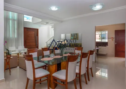 Casa de Condomínio com 3 Quartos à venda, 300m² no Parque das Nações, Parnamirim