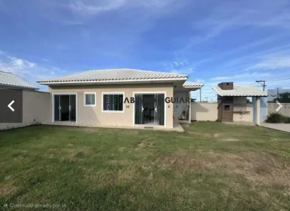 Casa de Condomínio com 1 Quarto à venda, 81m² no Fazendinha, Araruama