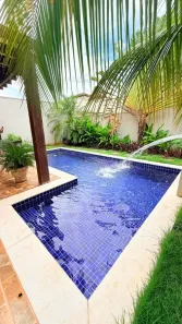 Casa de Condomínio com 5 Quartos à venda, 295m² no Jardim Imperial, Cuiabá