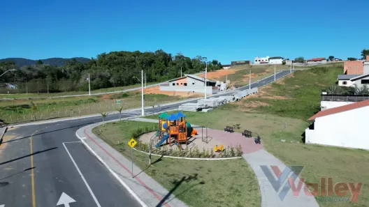Lote/Terreno à venda, 377m² no Estrada das Areias, Indaial