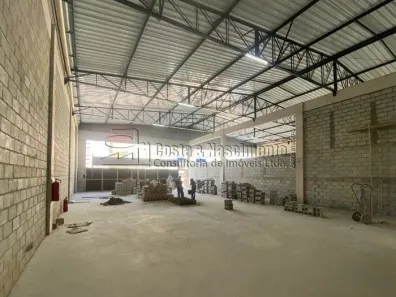 Galpão/Depósito/Armazém para alugar, 300m² no Centro, Santo André