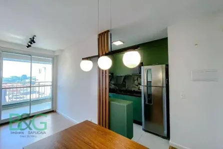 Apartamento com 2 Quartos à venda, 59m² no Pari, São Paulo