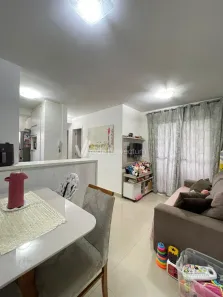 Apartamento com 2 Quartos à venda, 47m² no Jardim Samambaia, Campinas