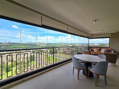 Apartamento com 3 Quartos à venda, 168m² no Residencial Alto do Ipê, Ribeirão Preto