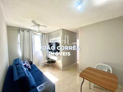 Apartamento com 2 Quartos à venda, 43m² no Tomás Coelho, Rio de Janeiro