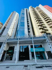 Sala Comercial para alugar, 110m² no Água Verde, Curitiba