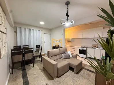 Apartamento com 1 Quarto para alugar, 50m² no Nazaré, Belém