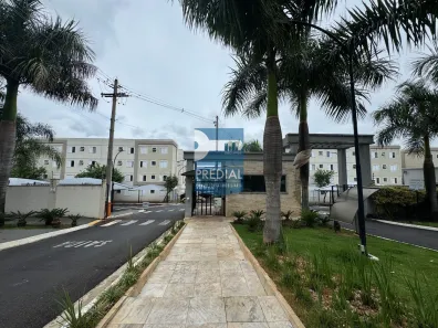 Apartamento com 2 Quartos à venda, 45m² no Residencial Monsenhor Romeu Tortorelli, São Carlos