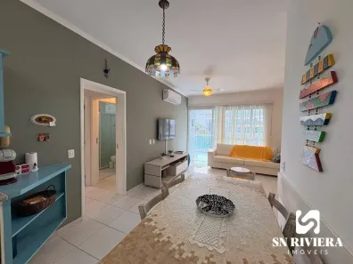 Apartamento com 3 Quartos à venda, 128m² no Riviera, Bertioga