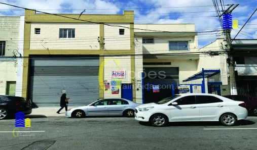 Galpão/Depósito/Armazém para alugar, 600m² no Vila Maria, São Paulo