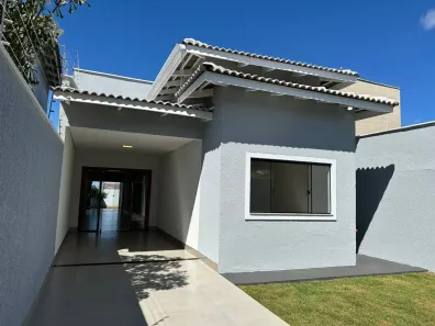 Casa com 3 Quartos à venda, 131m² no Jardim Helvécia, Aparecida de Goiânia