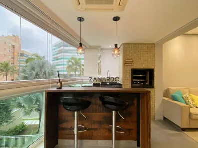 Apartamento com 3 Quartos à venda, 93m² no Riviera, Bertioga