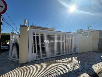 Sobrado com 4 Quartos à venda, 309m² no Vila Angélica, São José do Rio Preto