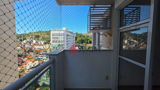 Apartamento com 2 Quartos à venda, 82m² no Santa Rosa, Niterói