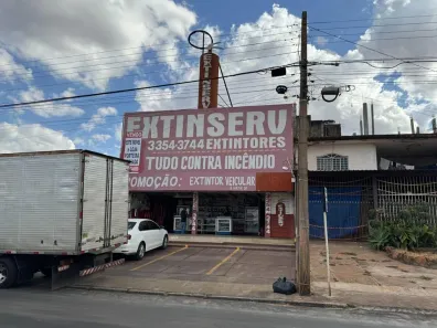 Ponto Comercial à venda, 20m² no Ceilândia Norte, Brasília