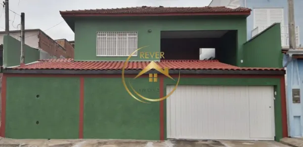 Casa com 2 Quartos à venda, 141m² no Jardim São Jorge, Hortolândia