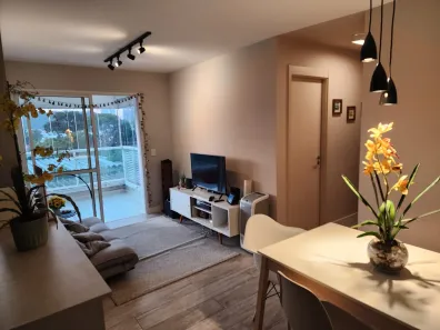 Apartamento com 2 Quartos à venda, 68m² no Jardim Dom Bosco, São Paulo