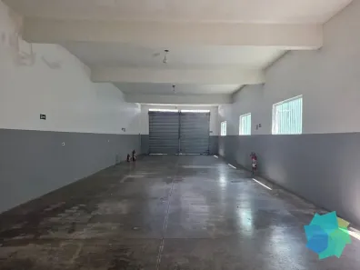 Galpão/Depósito/Armazém à venda, 161m² no Residencial Vila Martins, Salto