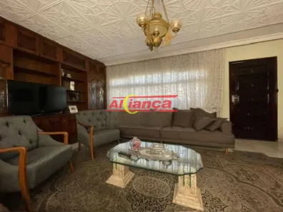 Casa com 5 Quartos à venda, 363m² no Jardim Monte Carmelo, Guarulhos