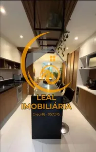 Casa de Condomínio com 4 Quartos à venda, 182m² no Serra Grande, Niterói