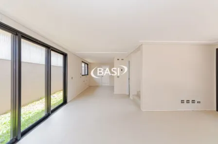 Casa de Condomínio com 3 Quartos à venda, 160m² no Santa Felicidade, Curitiba