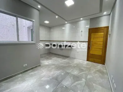 Apartamento com 2 Quartos à venda, 55m² no Campestre, Santo André