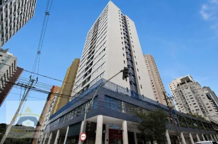 Apartamento com 3 Quartos à venda, 80m² no Bigorrilho, Curitiba