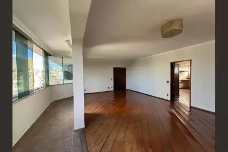 Apartamento com 4 Quartos à venda, 420m² no Grajaú, Belo Horizonte