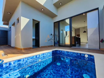 Casa de Condomínio com 3 Quartos à venda, 124m² no Maisparque Rio Preto, São José do Rio Preto