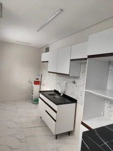 Apartamento com 1 Quarto à venda, 58m² no Canto do Forte, Praia Grande