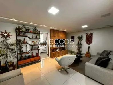 Apartamento com 4 Quartos à venda, 106m² no Buritis, Belo Horizonte