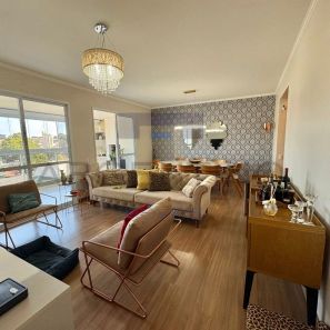 Apartamento com 3 Quartos à venda, 125m² no Parque Monte Líbano, Mogi das Cruzes
