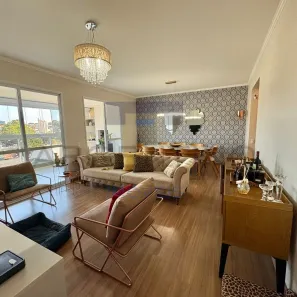 Apartamento com 3 Quartos à venda, 125m² no Parque Monte Líbano, Mogi das Cruzes
